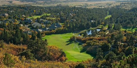 Castle Pines Village, CO .